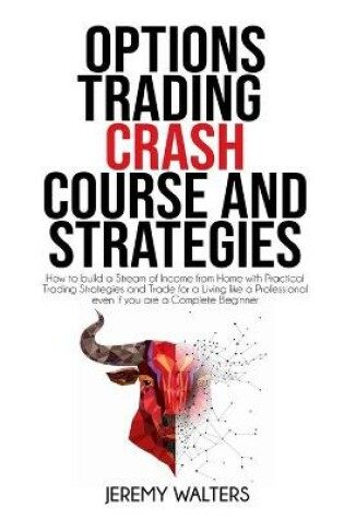 Cover of Option Trading Crash Course And Strategies