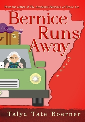 Book cover for Bernice Runs Away