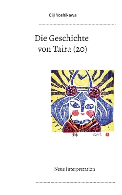 Book cover for Die Geschichte von Taira (20)