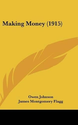 Book cover for Making Money (1915)