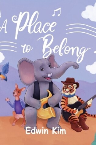 Cover of A Place to Belong