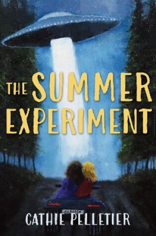 Cover of The Summer Experiment