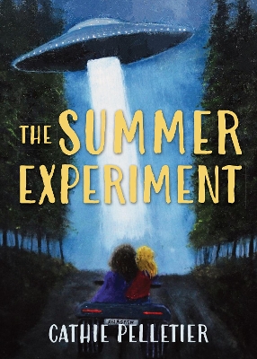 Book cover for The Summer Experiment