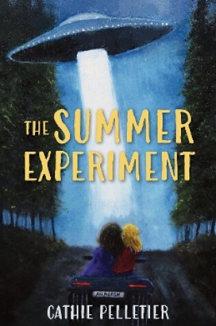 Cover of The Summer Experiment