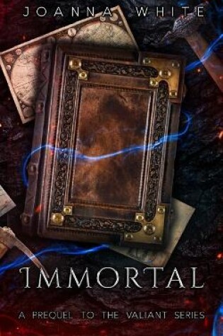 Cover of Immortal