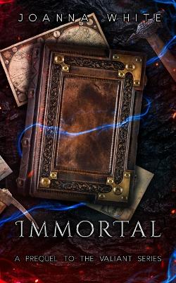 Cover of Immortal