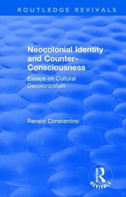 Book cover for Revival: Neocolonial identity and counter-consciousness (1978)