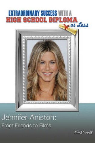 Cover of Jennifer Aniston