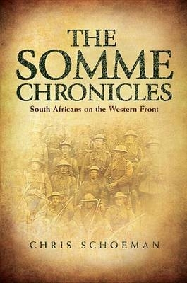 Book cover for The Somme chronicles