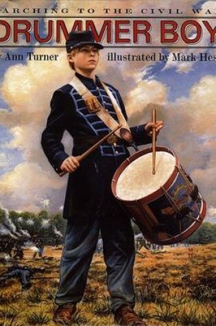 Cover of Drummer Boy