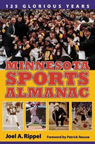 Cover of Minnesota Sports Alamanac