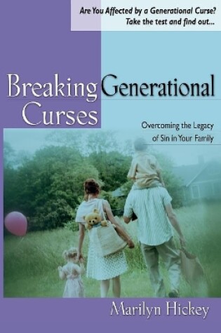 Cover of Breaking Generational Curses