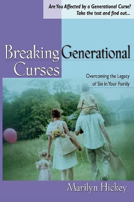 Book cover for Breaking Generational Curses