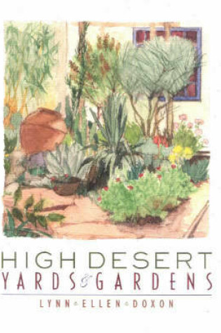 Cover of High Desert Yards and Gardens