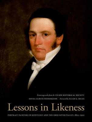 Book cover for Lessons in Likeness