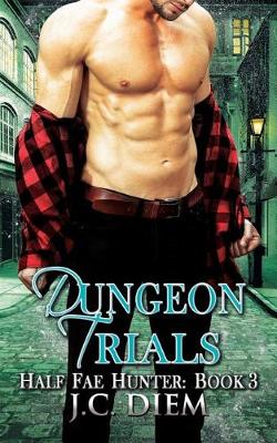 Book cover for Dungeon Trials