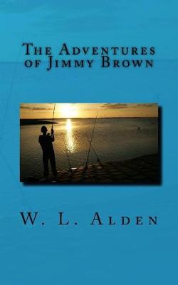 Book cover for The Adventures of Jimmy Brown