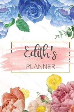 Cover of Edith's Planner