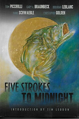 Cover of Five Strokes to Midnight