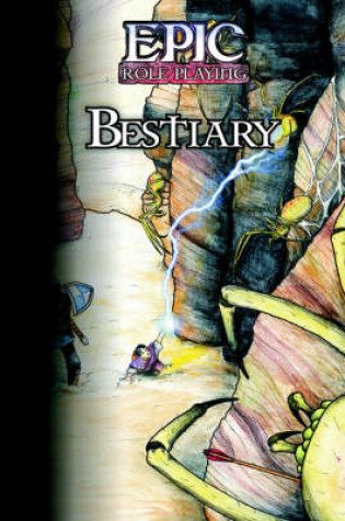 Cover of Epic Role Playing Bestiary