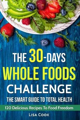 Book cover for The 30 Days Whole Food Challenge