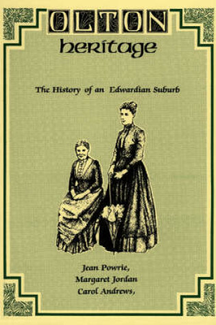 Cover of Olton Heritage