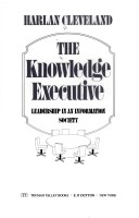 Book cover for Cleveland Harlan : Knowledge Executive (Hbk)