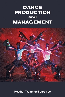 Cover of Dance Production and Management