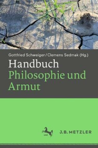 Cover of Handbuch Philosophie und Armut
