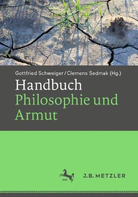 Book cover for Handbuch Philosophie und Armut