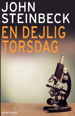 Book cover for En dejlig torsdag