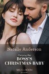 Book cover for Carrying Her Boss's Christmas Baby