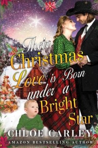 Cover of Their Christmas Love is Born under a Bright Star