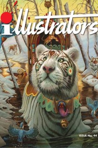 Cover of illustrators 44