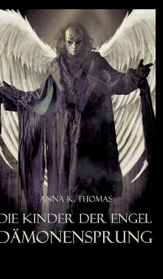 Book cover for Dämonensprung