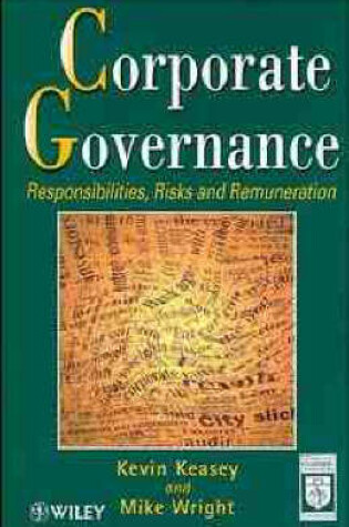 Cover of Corporate Governance