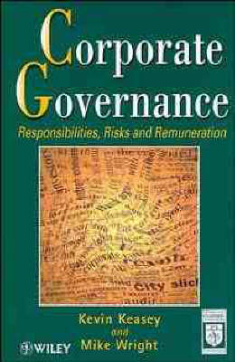 Book cover for Corporate Governance