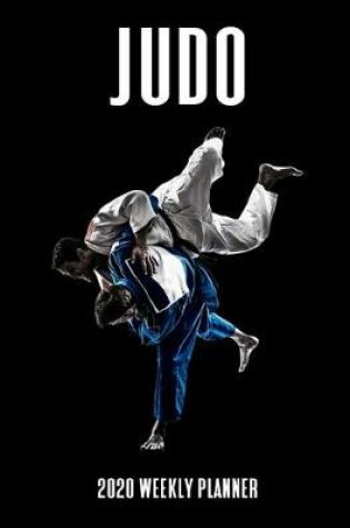 Cover of Judo 2020 Weekly Planner