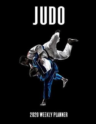 Book cover for Judo 2020 Weekly Planner