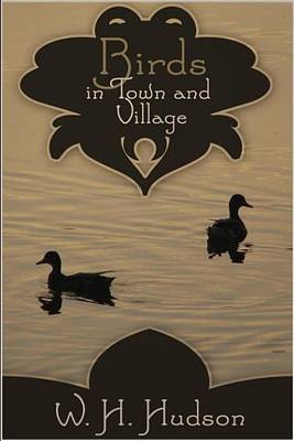 Book cover for Birds in Town and Village