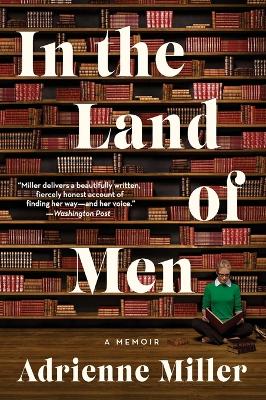 Book cover for In the Land of Men