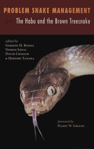 Cover of Problem Snake Management