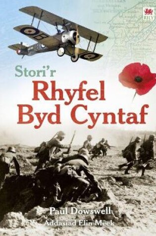 Cover of Stori'r Rhyfel Byd Cyntaf