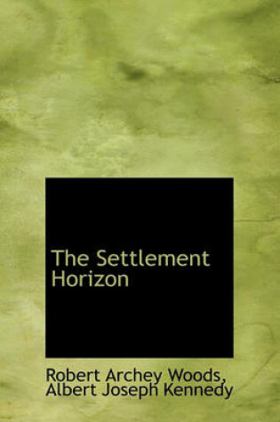 Cover of The Settlement Horizon