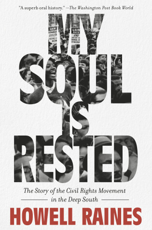 Cover of My Soul Is Rested