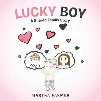 Book cover for Lucky Boy