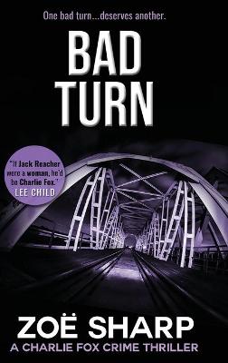 Book cover for Bad Turn