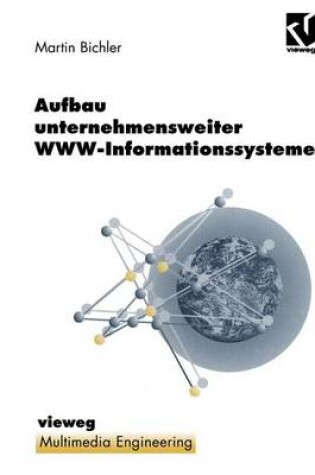 Cover of Aufbau Unternehmensweiter WWW-Informationssysteme