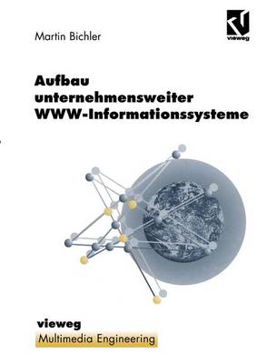 Cover of Aufbau Unternehmensweiter WWW-Informationssysteme