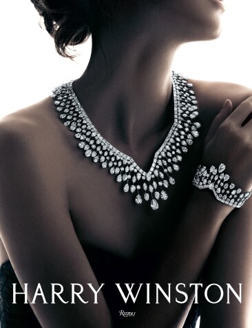 Book cover for Harry Winston